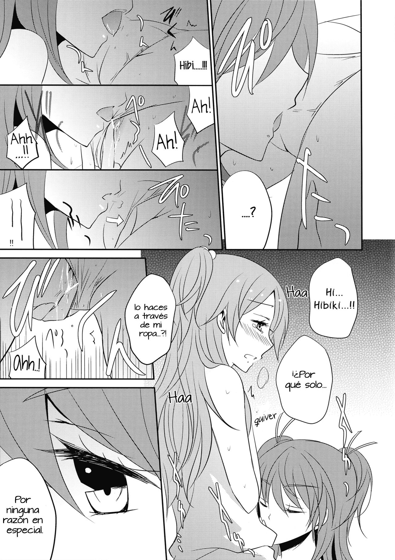 SWEET HONEYMOON page 10 full