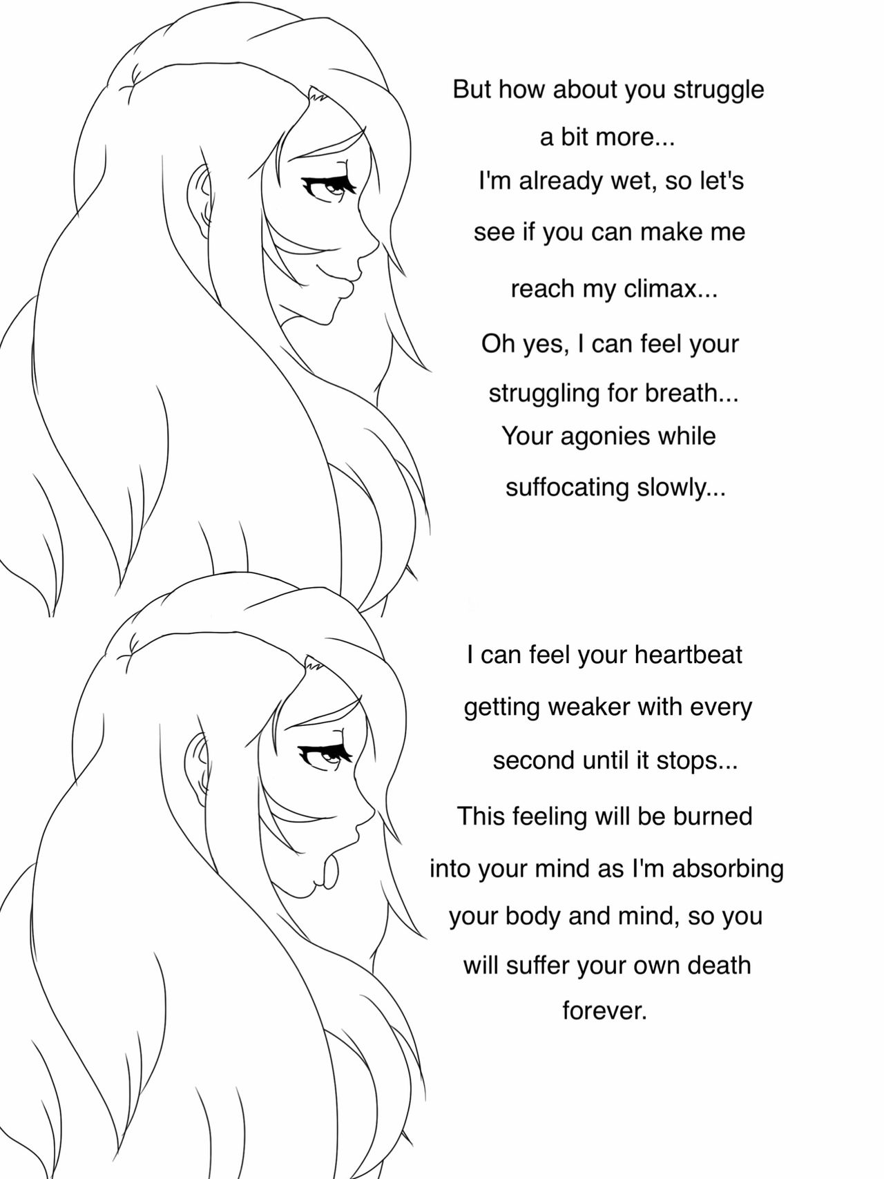 Shower Vore page 6 full