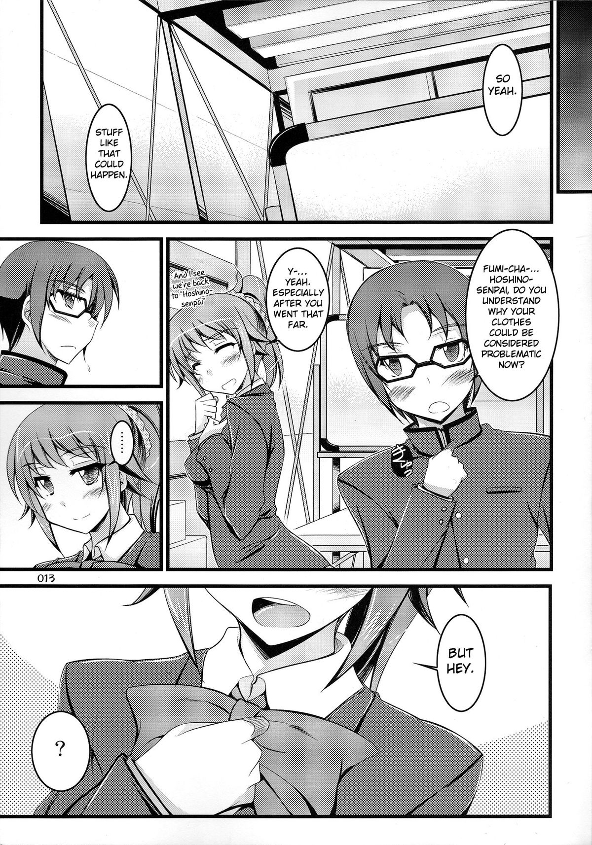 Harmonize! page 12 full
