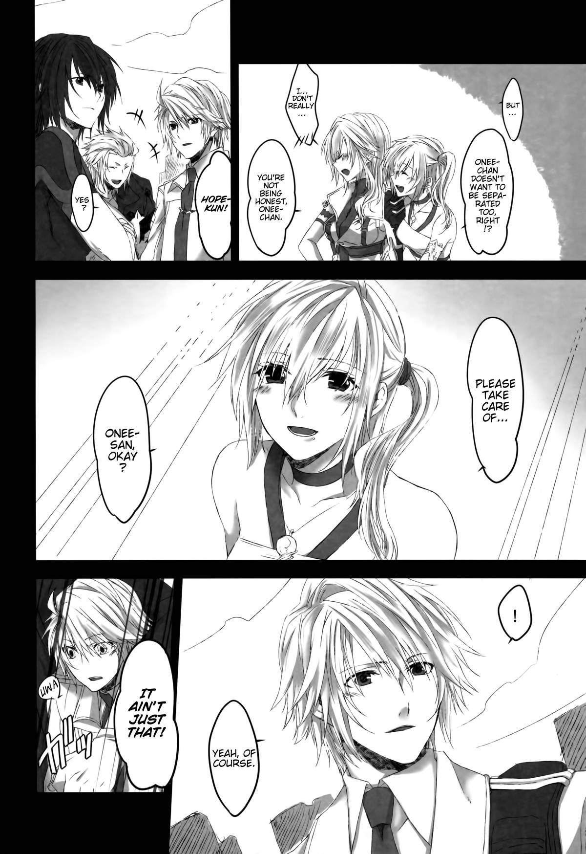 Because of You page 4 full