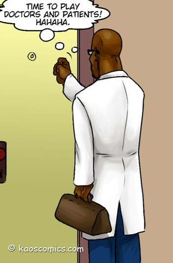 The Boob Job Part 2 page 12 full