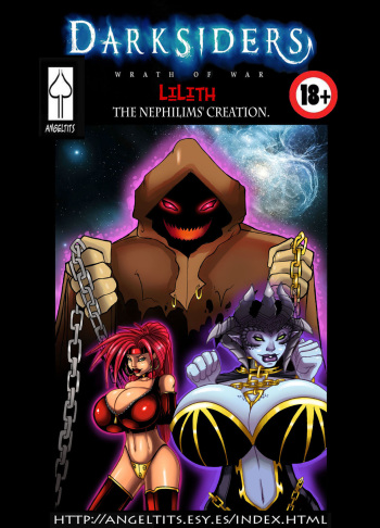 [angel-tits] Darksiders: Lilith, the Nephilims’ creation. cover