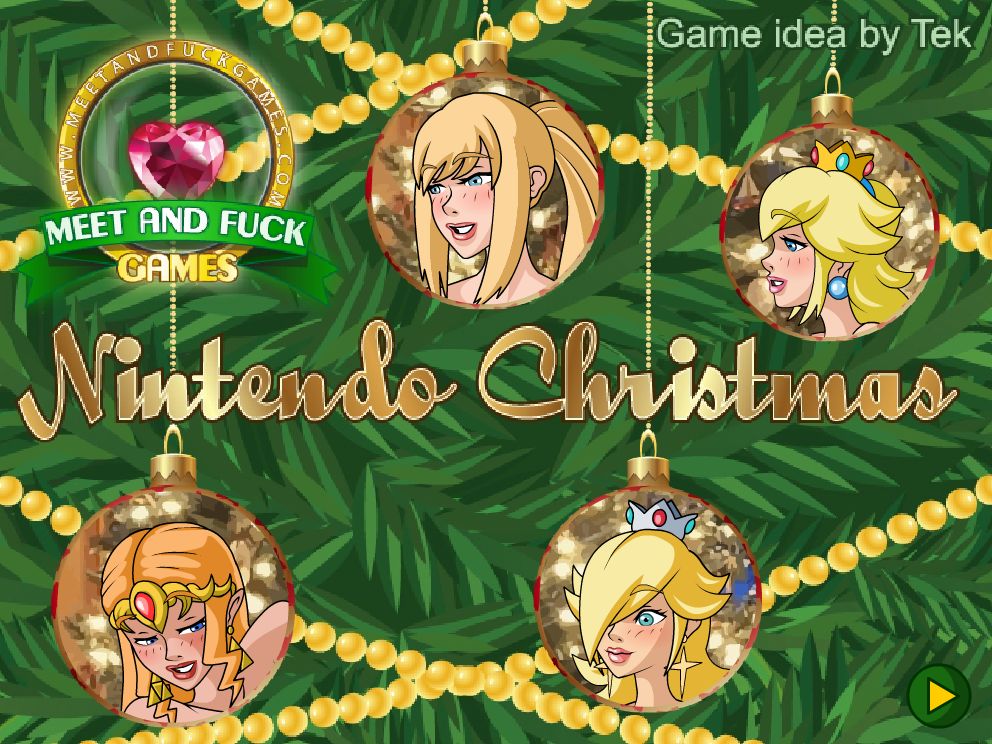 MNF-Nintendo Christmas page 1 full