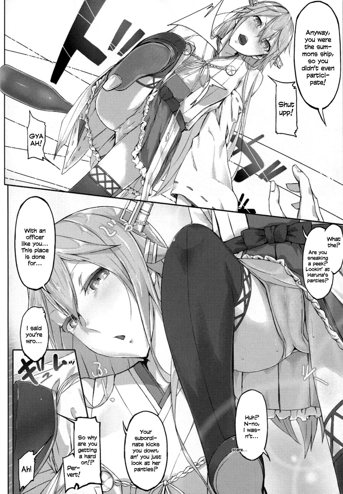 Fleet Girls Pack vol. 1 page 5 full
