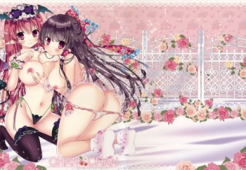 (Reitaisai 11) [Setoran (Itou Seto, Tanno Ran)] CHAN CHAN (Touhou Project) cover