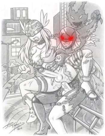 [DTiberius] Angecorrupt (Digimon) cover