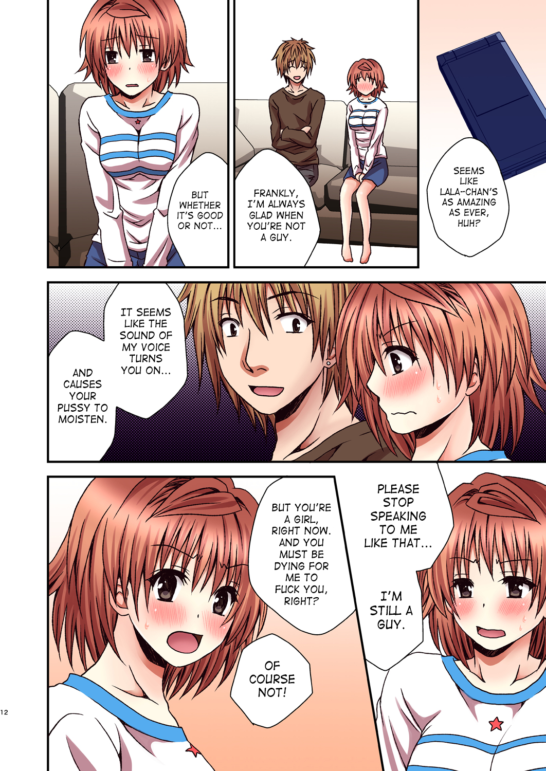 Riko Rhythm page 11 full