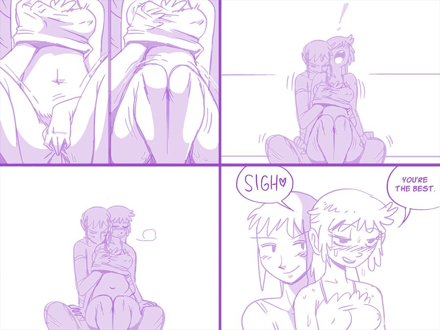 Witch page 12 full