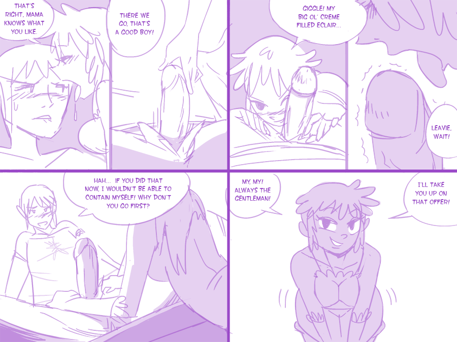 Witch page 9 full