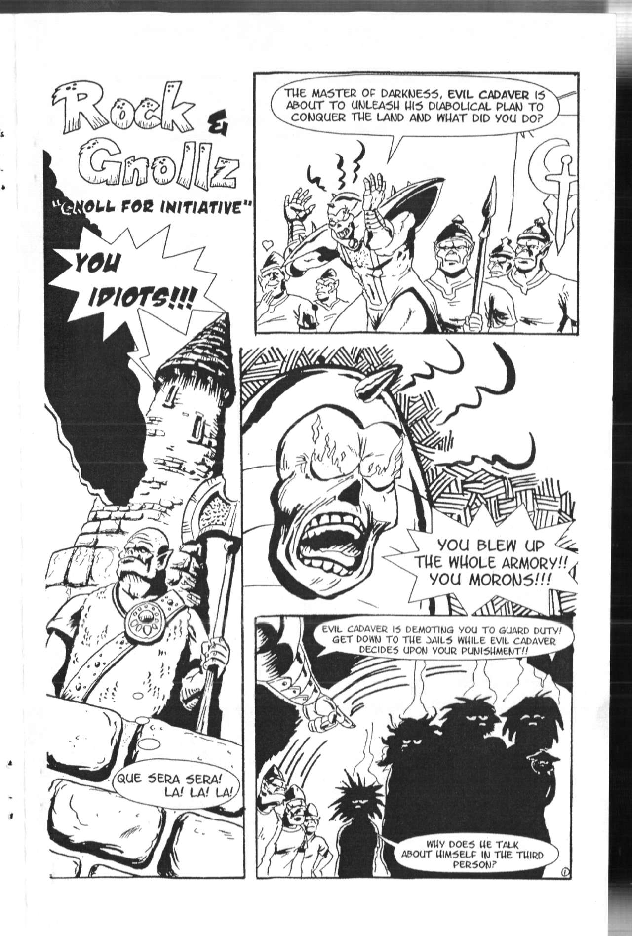 Rock & Gnollz page 11 full