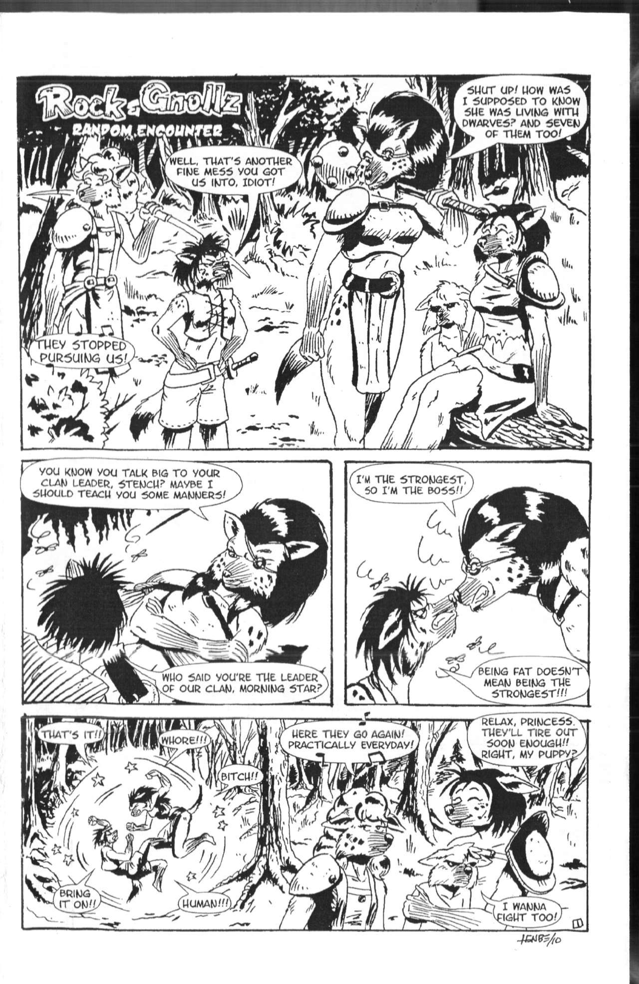 Rock & Gnollz page 3 full