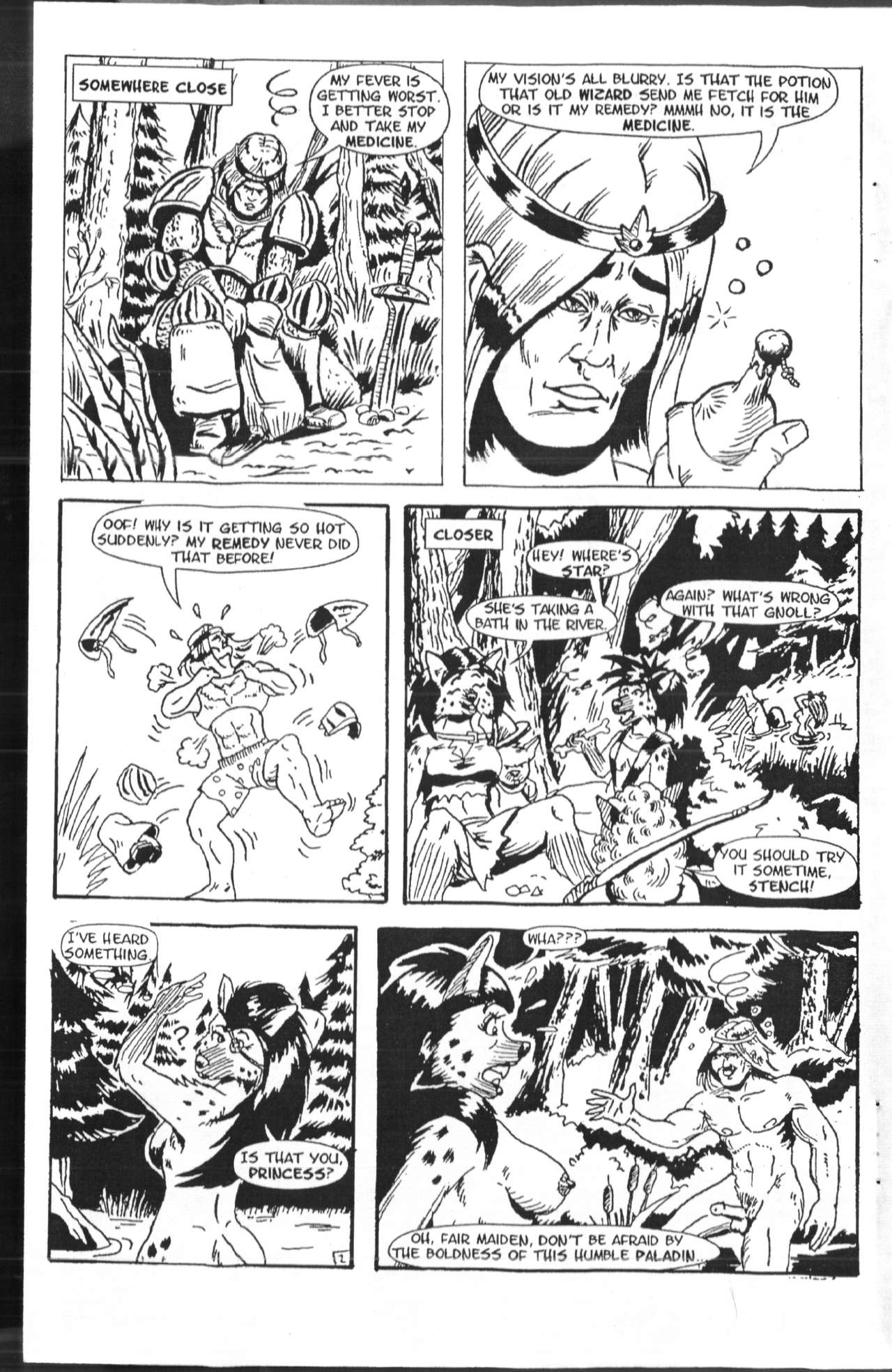 Rock & Gnollz page 4 full