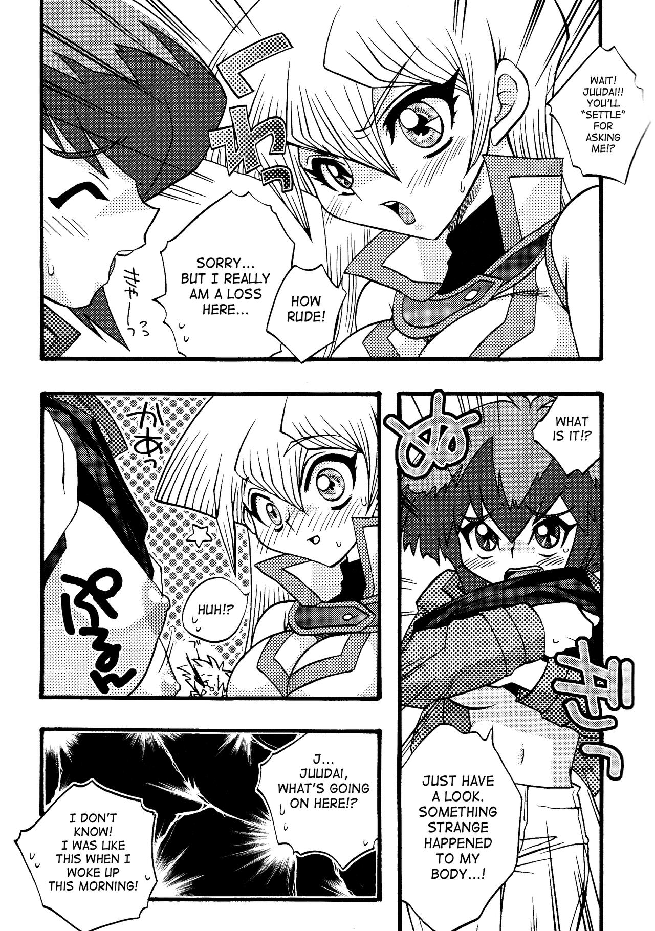 Akuma no Kuchiduke Devil's Kiss  English page 10 full