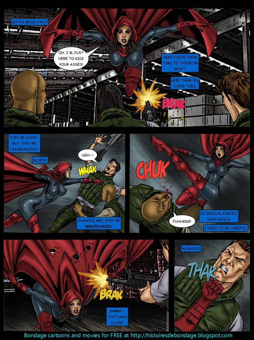 Aya Princess of Darkness page 11 full