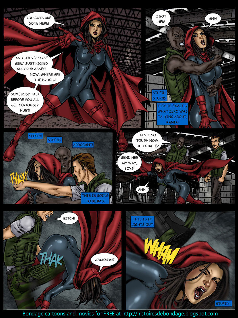 Aya Princess of Darkness page 12 full