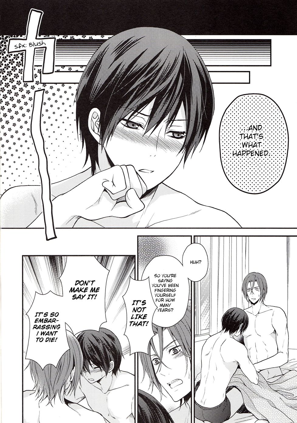 Itoshi no Namida-kun | My Beloved Tearful Boy page 11 full