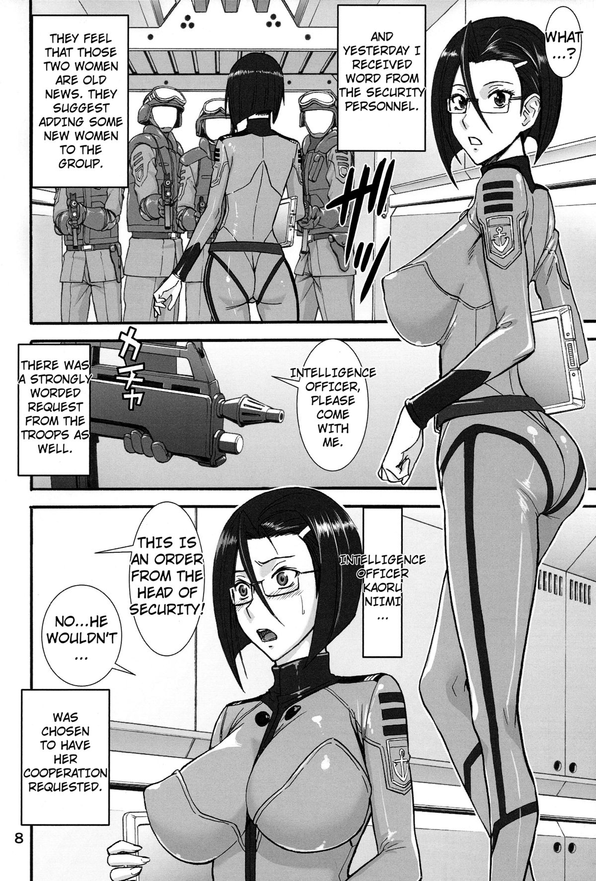 Kan Kan Nisshi page 7 full
