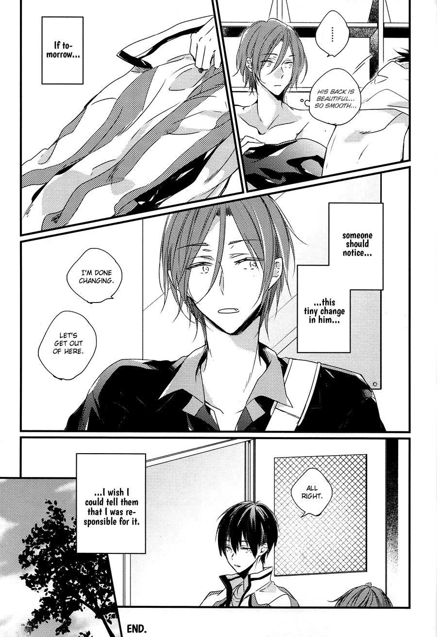 Himitsu no Shower Room | Secret Shower Room page 12 full