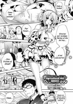 Noukou-kei Idol Bekko-chan | Agricultural Idol Bekko