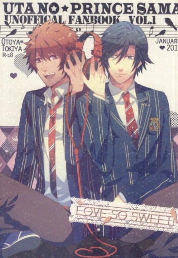 [lynbay song la! (JO)] love so sweet (Uta no Prince-sama) cover