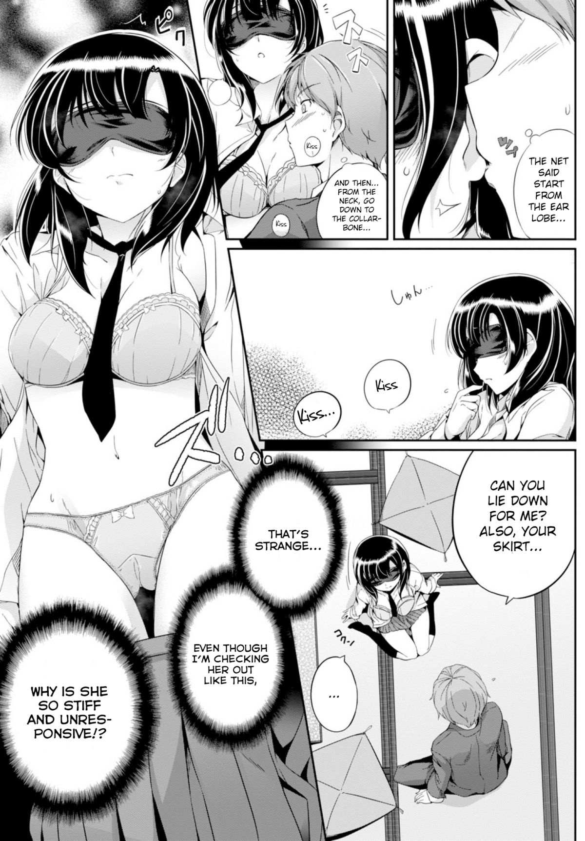 Amairo Voice | Love Sweet Voice page 7 full