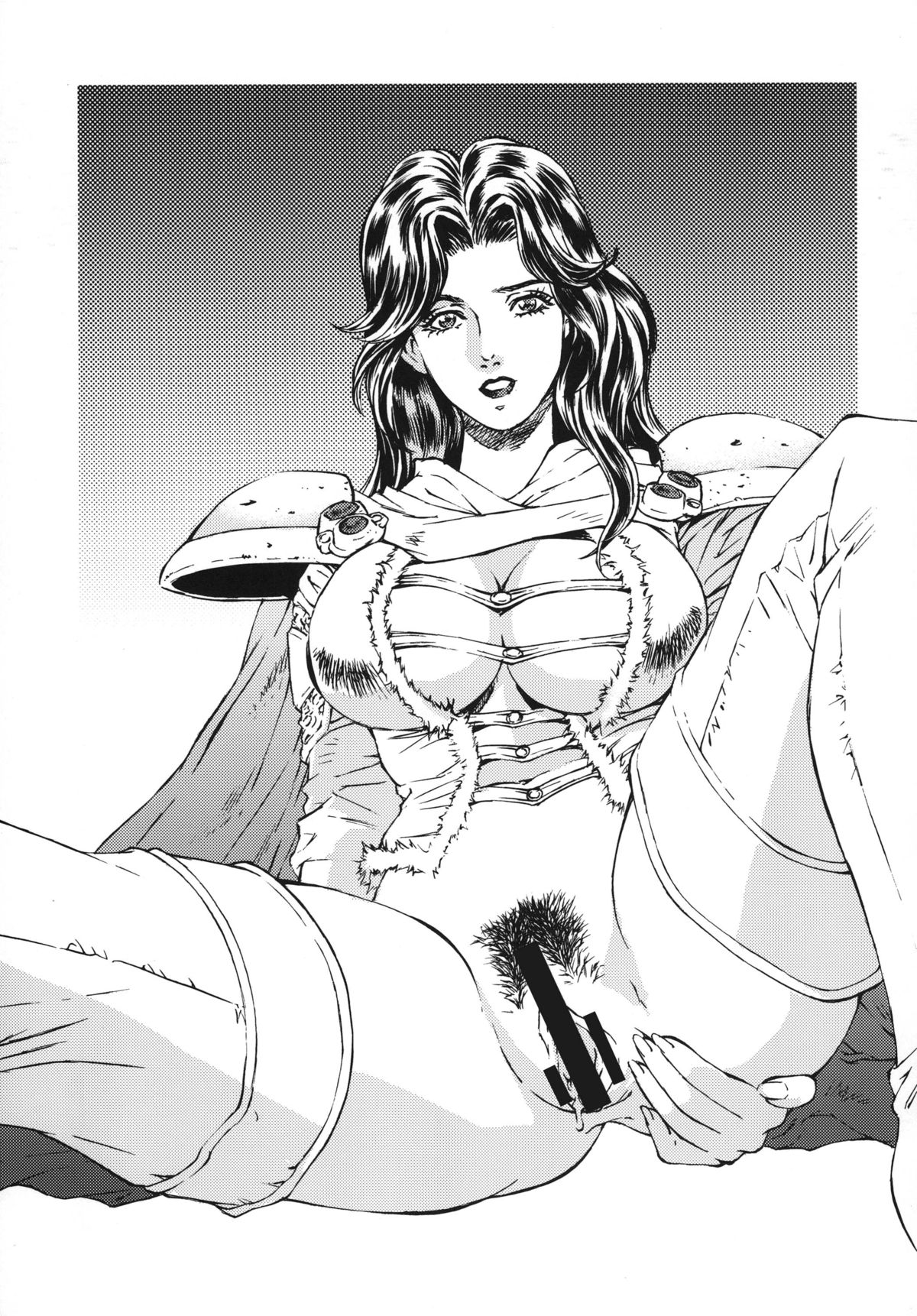 HOT BITCH JUMP page 12 full