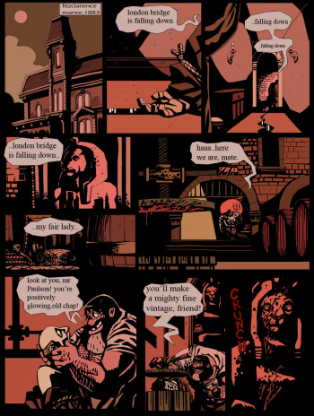 GGG3 (gangster gay ghosts) cover