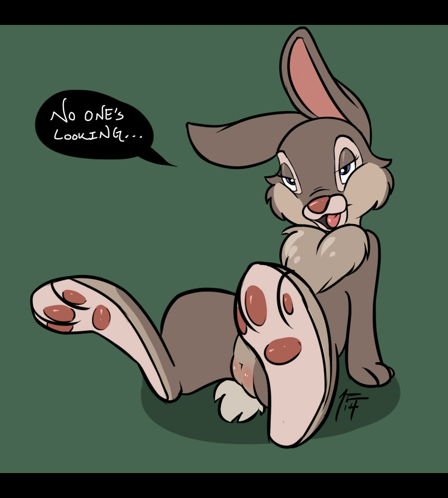 Thumper's Harem page 12 full
