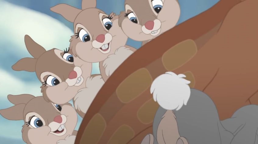 Thumper's Harem page 7 full