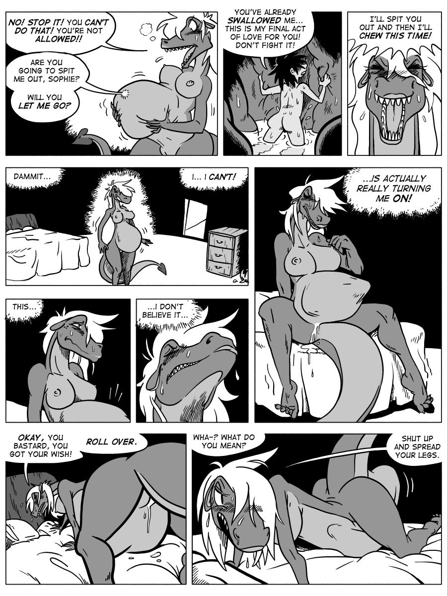 A date with Sophie page 4 full