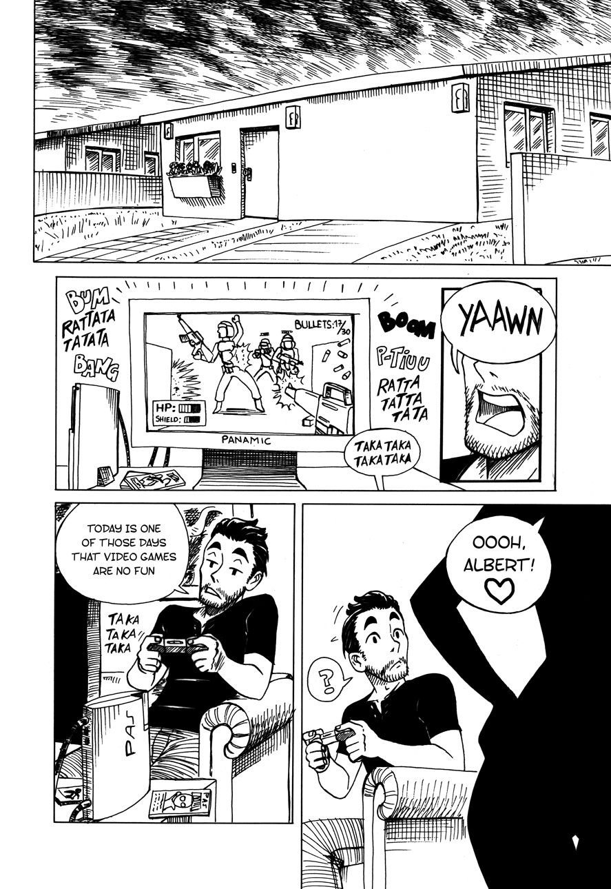 Play With Me page 1 full