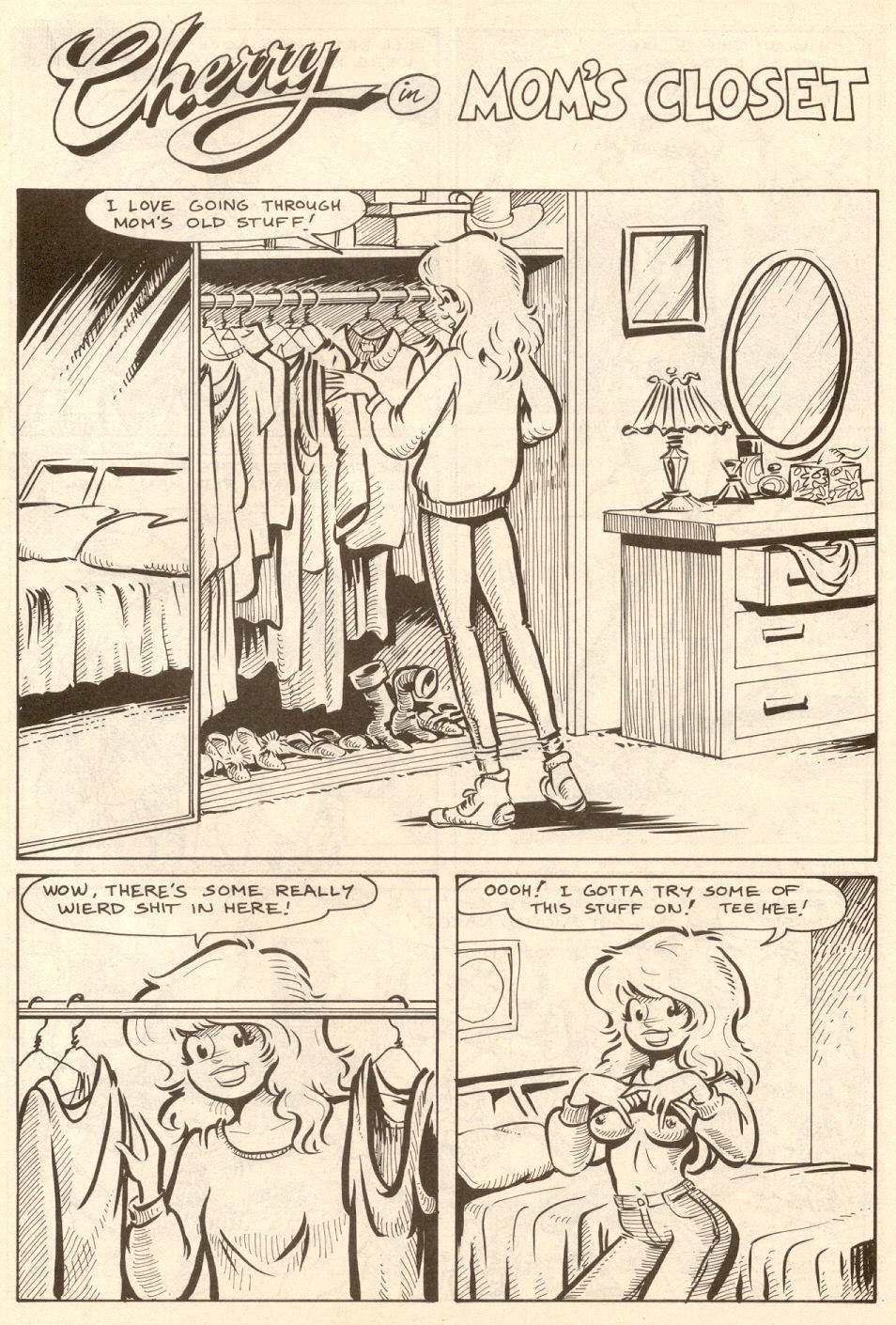Cherry Poptart #9 page 11 full