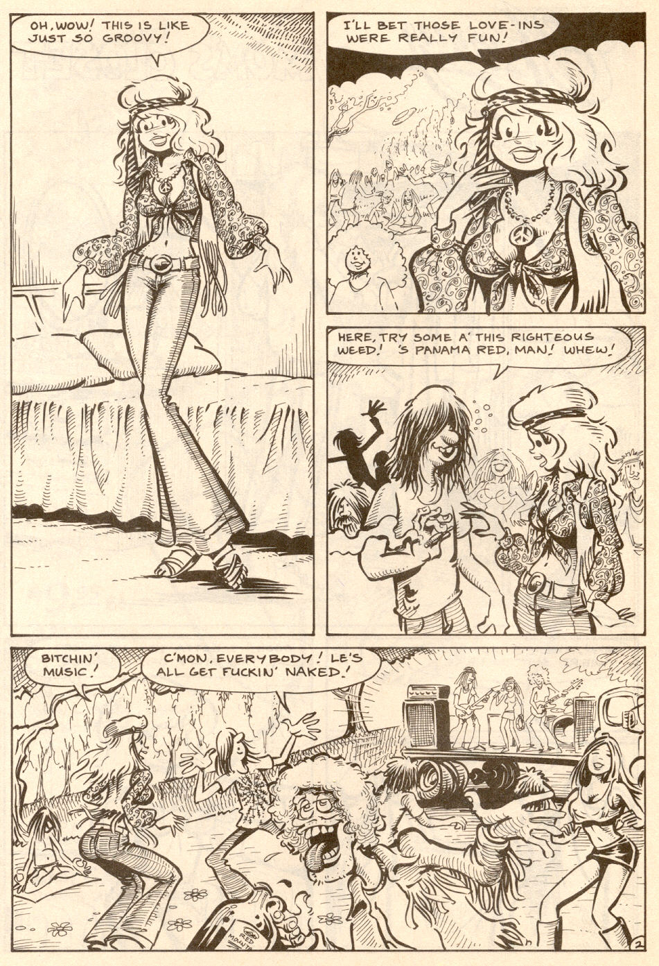 Cherry Poptart #9 page 12 full