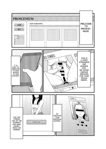 [Remora Works] FUTACOLO CO -PROSCENIUM- [English] [desudesu] [Digital] cover