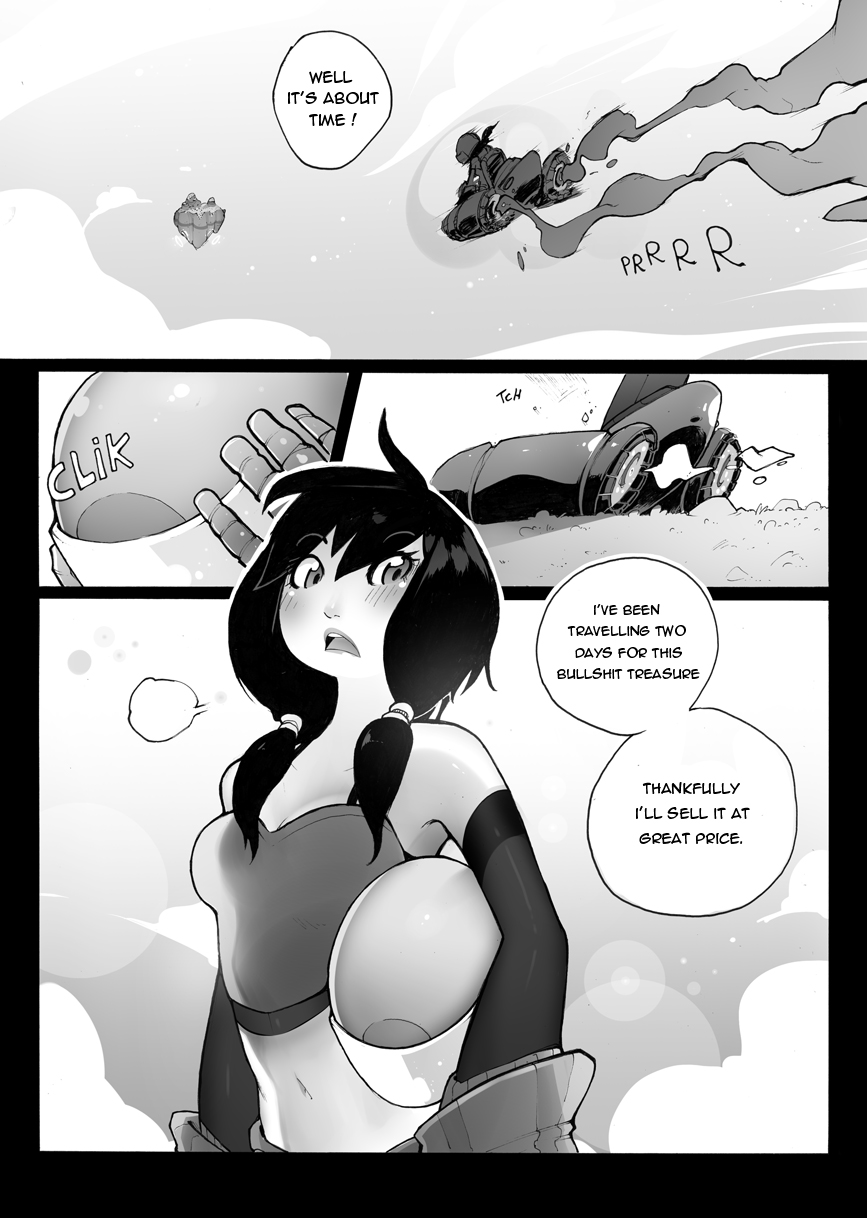 - Sleeping Island - page 4 full