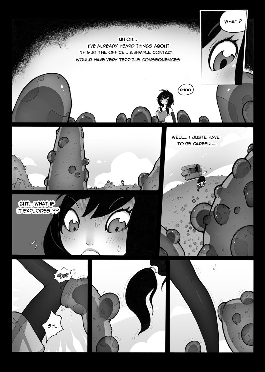 - Sleeping Island - page 5 full
