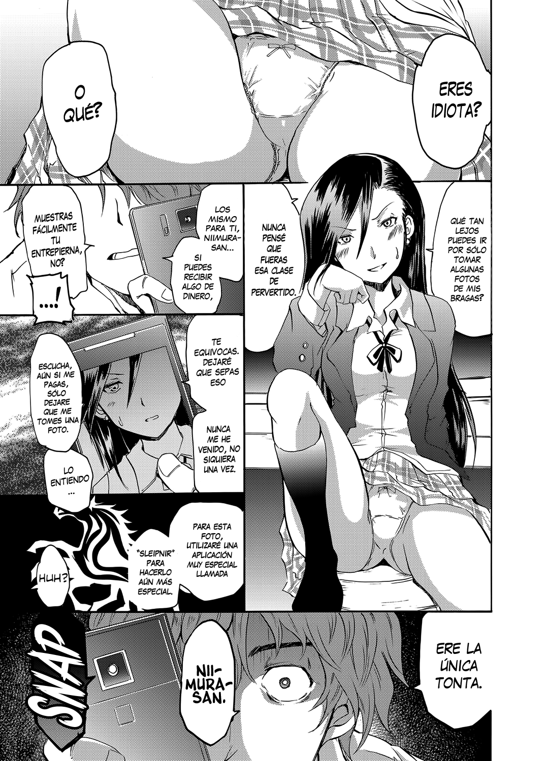 Sleipnir ~ Kyousei Suimin Keitai ~ page 5 full