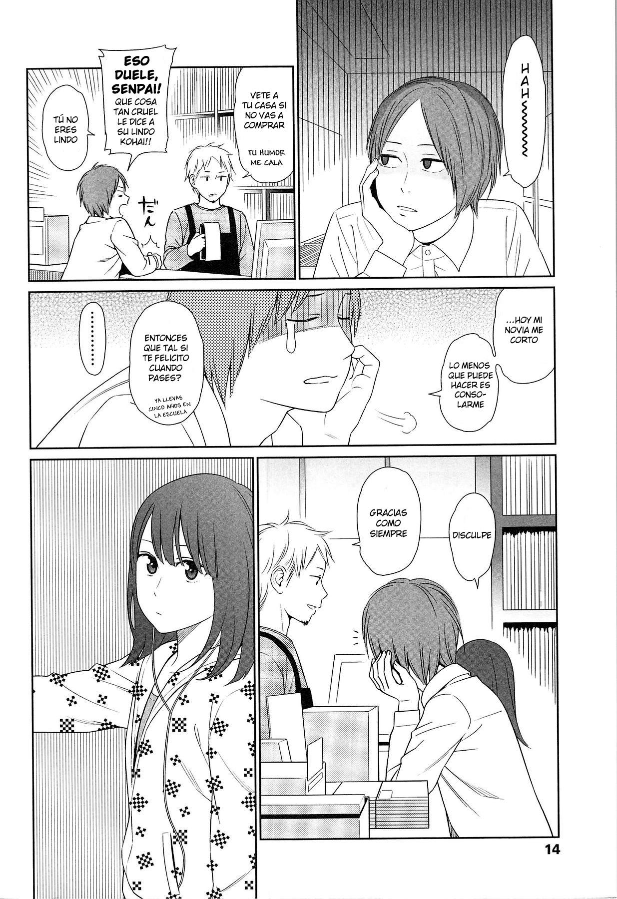 100 Hearts page 6 full