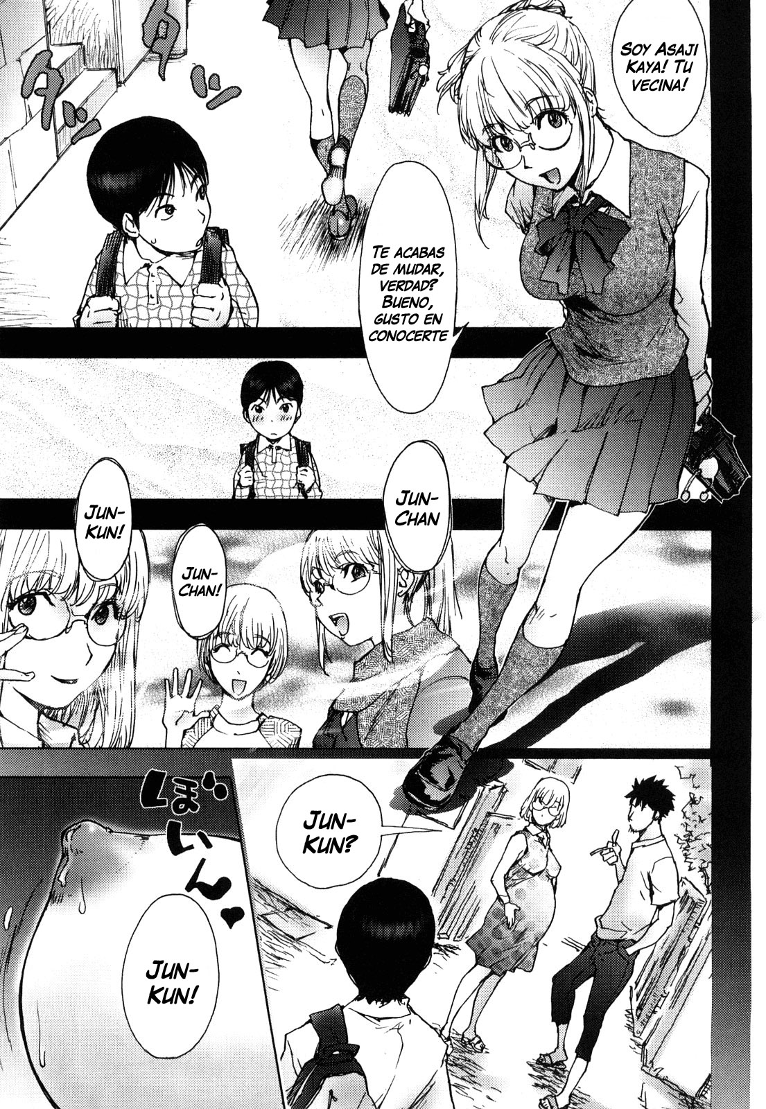 Honey♥Dip page 10 full