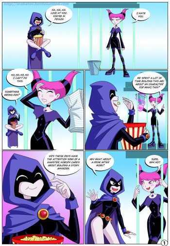(Arabatos) Teen Titans: Boulevard of broken dreams cover