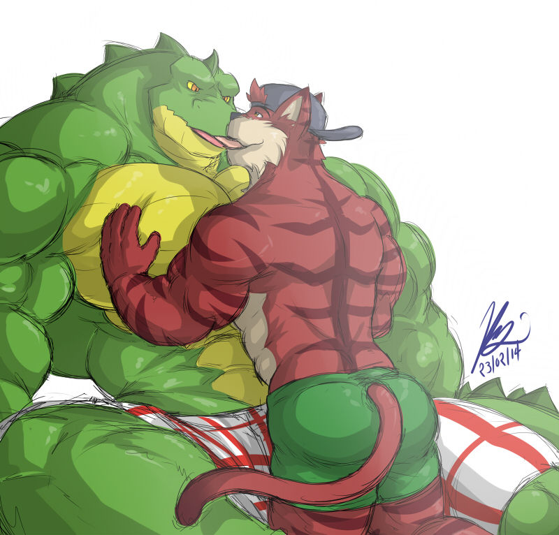 Scaley Studs page 12 full
