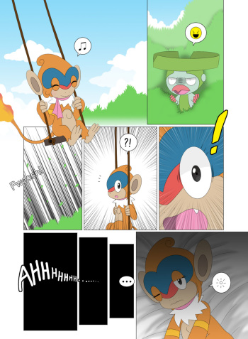 [WinickLim] Bad Dream! (Pokemon) cover