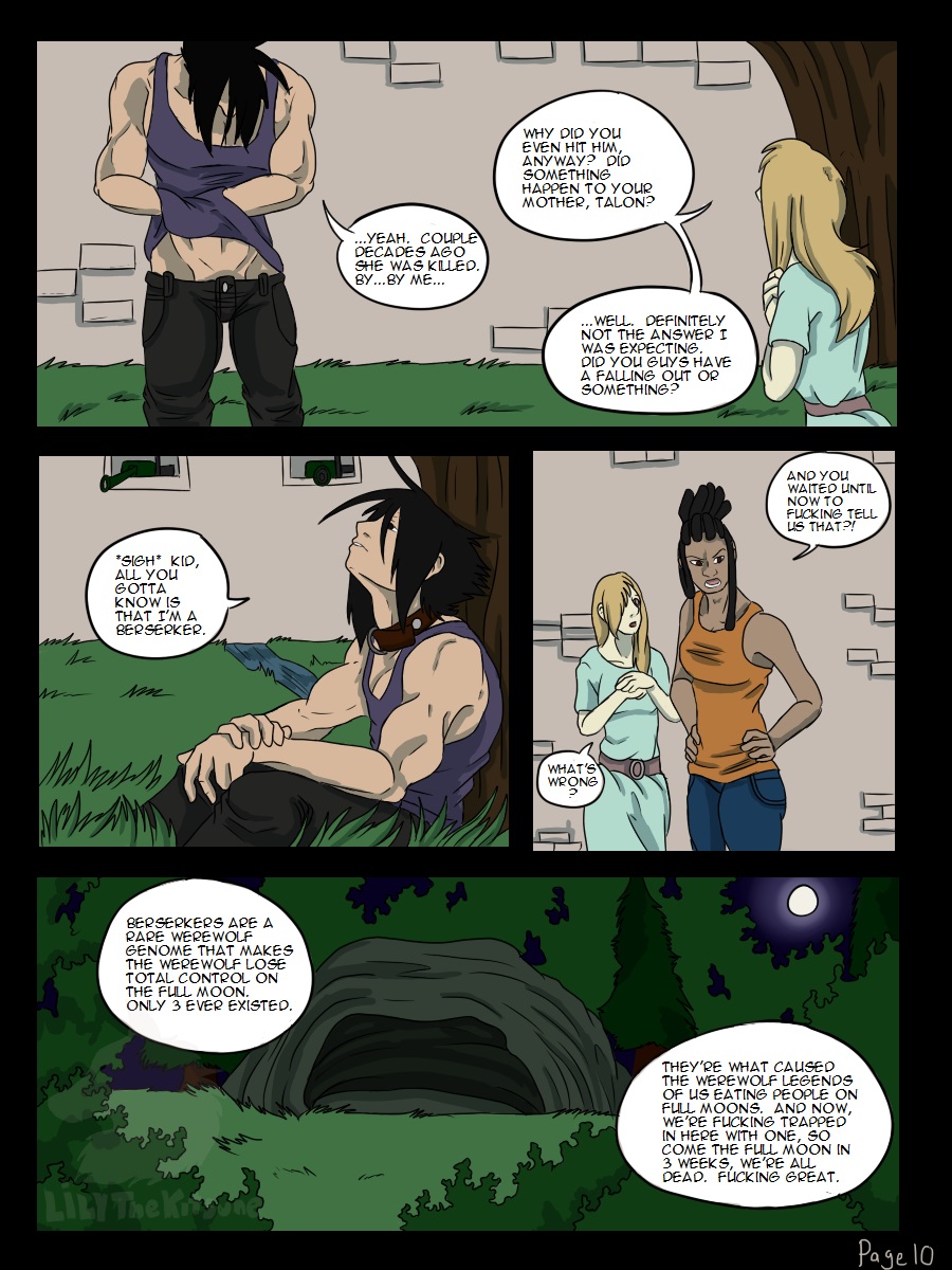 Chemical Attraction page 11 full