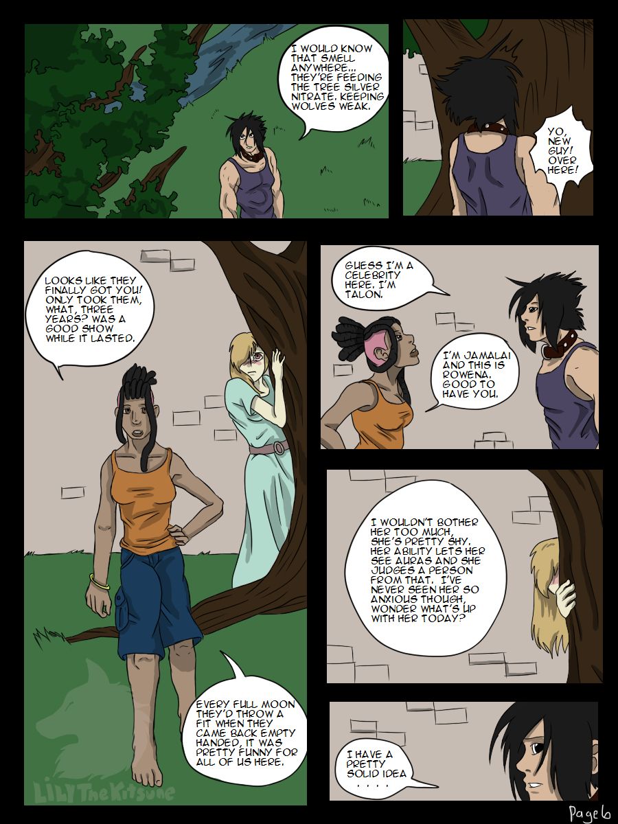 Chemical Attraction page 7 full