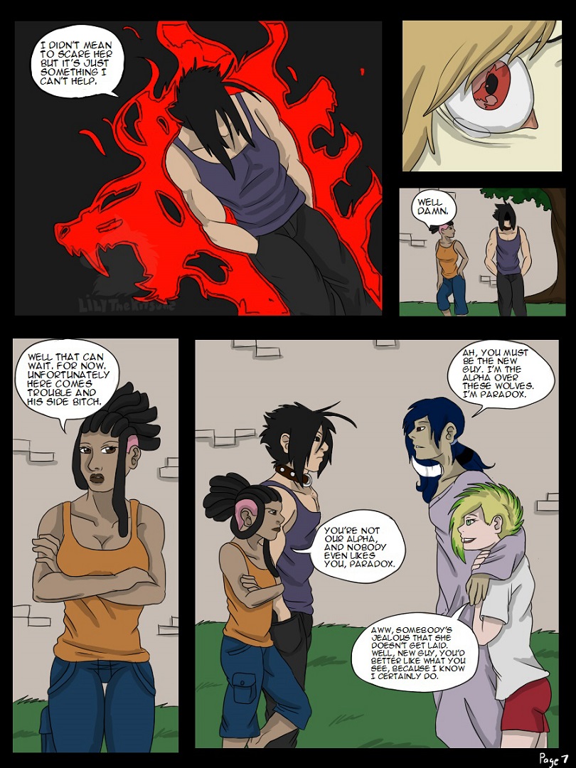Chemical Attraction page 8 full