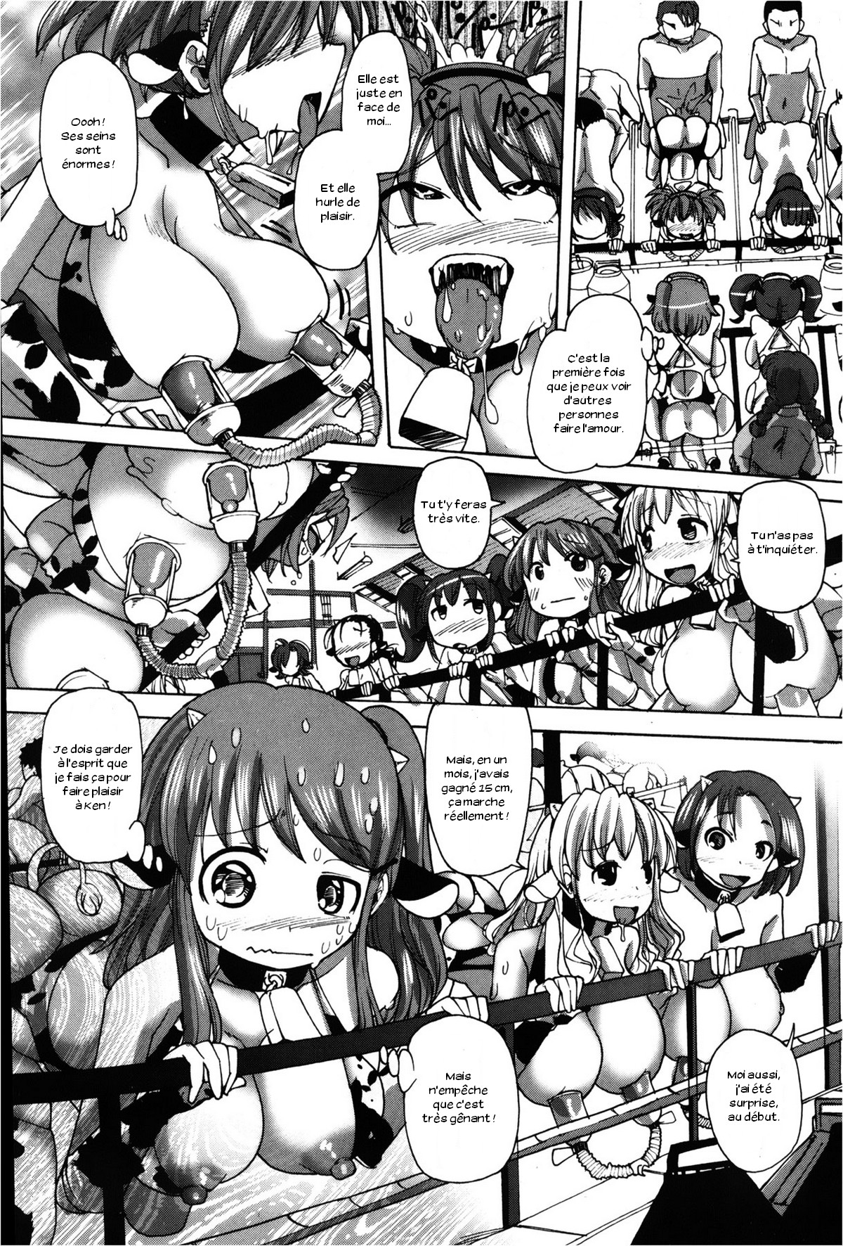 Mitsuko-chan no nyuugyuu taiken-ki page 11 full