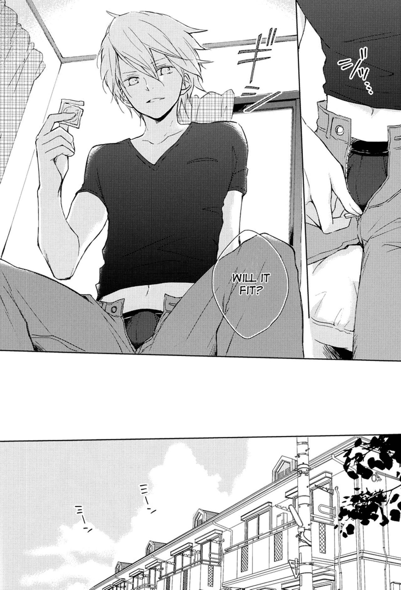 Pure Boys Pure Days page 11 full
