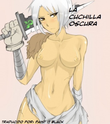 [Scofa] Garen's BC | La Chuchilla Oscura (League of Legends) [Spanish] [Incomplete] cover