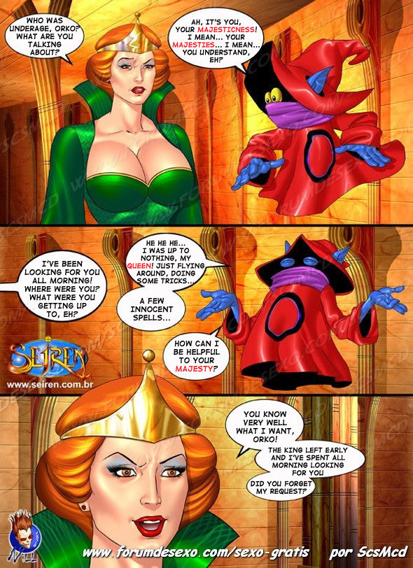 His-Man page 9 full