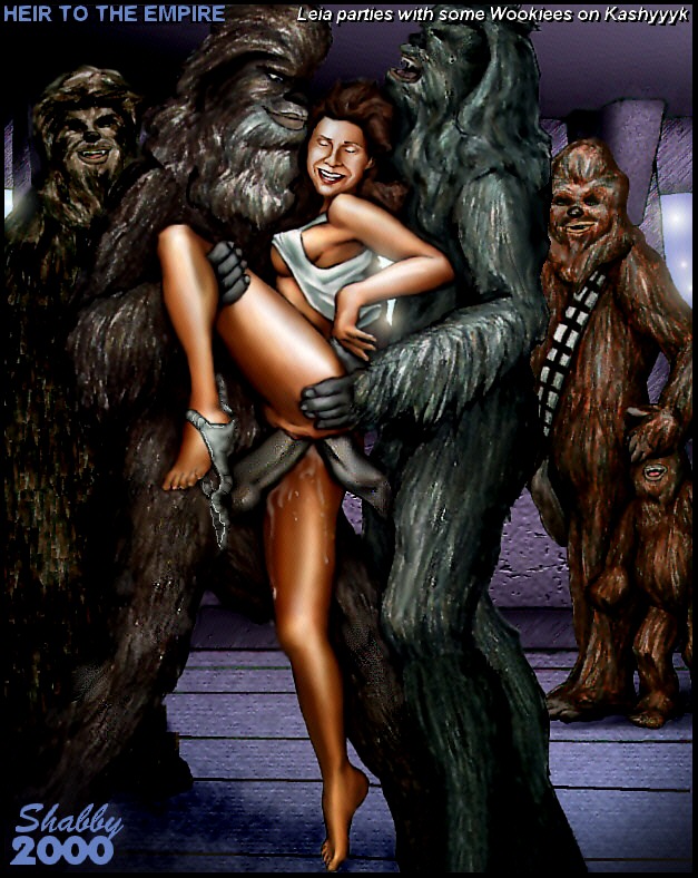Star Wars page 6 full
